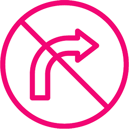 No Direction
